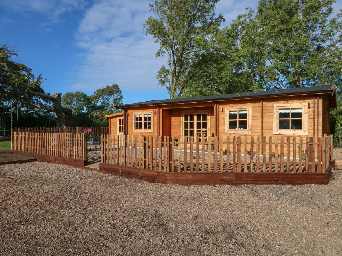 Tythe Lodge Sleaford Exterior photo