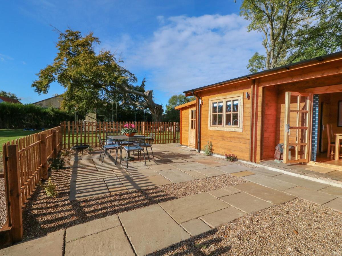 Tythe Lodge Sleaford Exterior photo